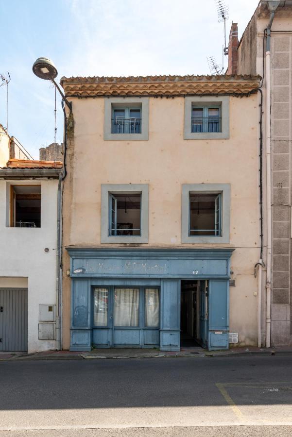 Le Nid - Tout A Pied - Wifi Carcassonne Luaran gambar